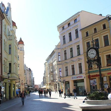 Apartament Z Widokiem W Centrum Starego Miasta Stary Toruń Eksteriør billede