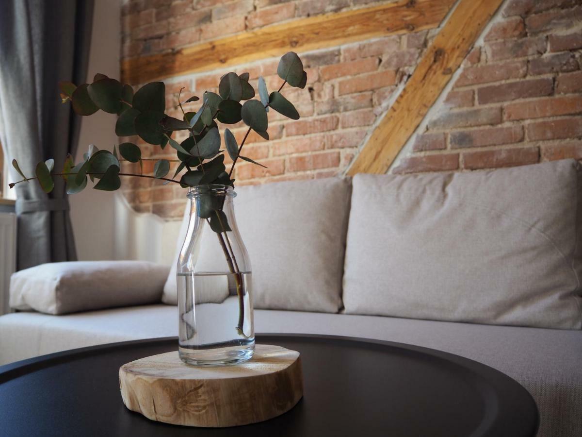 Apartament Z Widokiem W Centrum Starego Miasta Stary Toruń Eksteriør billede