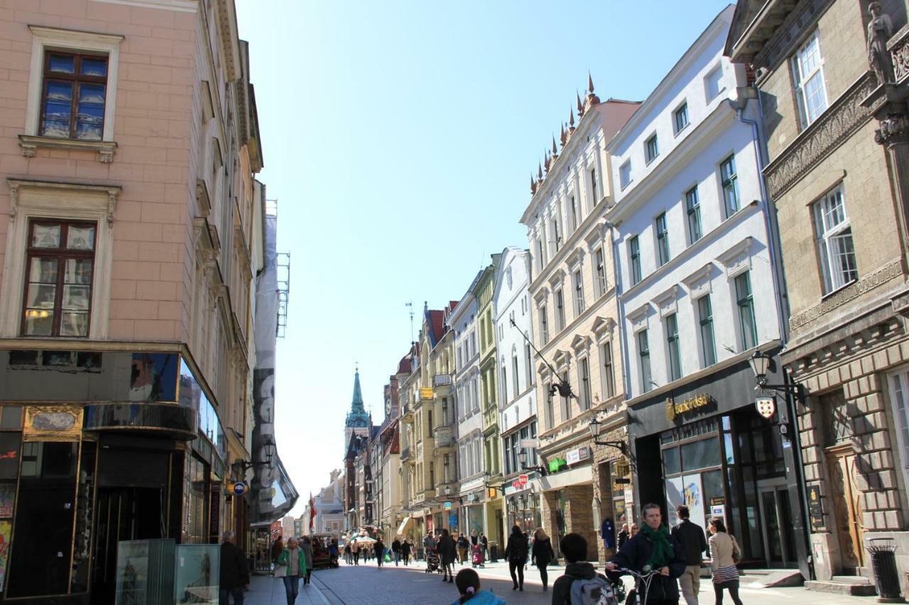Apartament Z Widokiem W Centrum Starego Miasta Stary Toruń Eksteriør billede