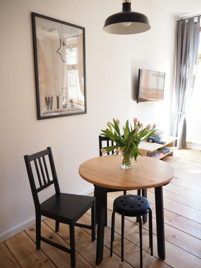 Apartament Z Widokiem W Centrum Starego Miasta Stary Toruń Eksteriør billede