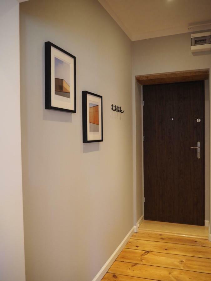 Apartament Z Widokiem W Centrum Starego Miasta Stary Toruń Eksteriør billede