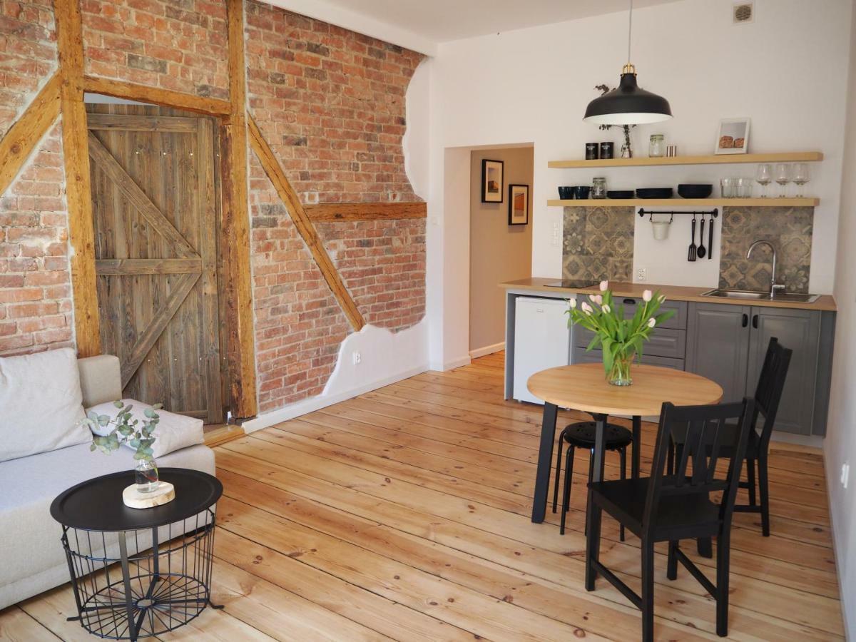 Apartament Z Widokiem W Centrum Starego Miasta Stary Toruń Eksteriør billede
